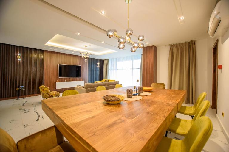 ART Residence - Ferienwohnung Porto Novo