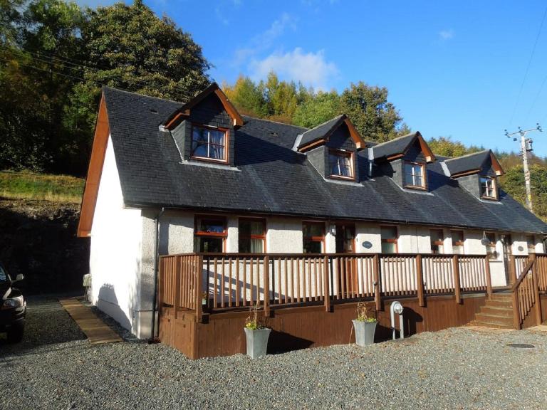 The Cobbler Cottage - Loch Lomond and Arrochar Alps - Bed and Breakfast Arrochar