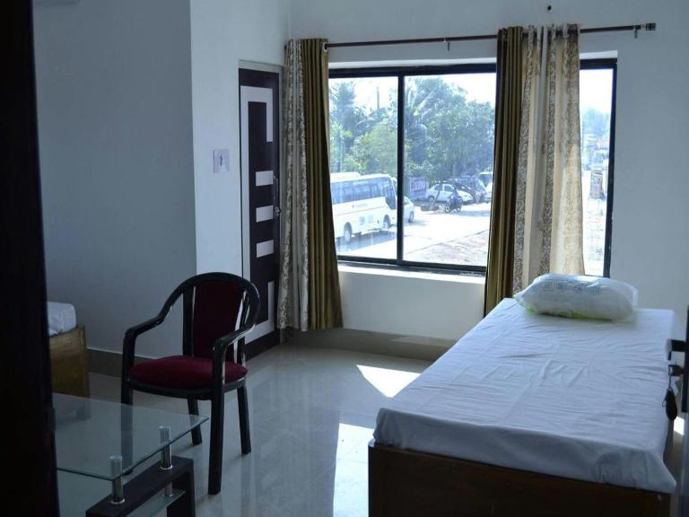 PAGODAINN - Ferienwohnung Konark