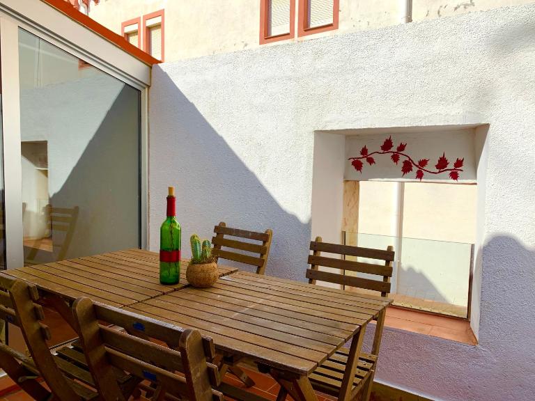 Atico junto a la Catedral - B&B Tarragona