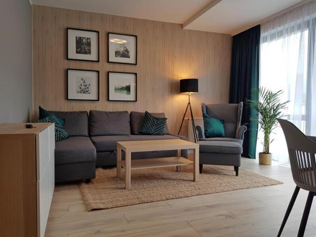 Apartament Triventi 88 z Widokiem na Śnieżkę - 5D Apartamenty - Bed and Breakfast Karpacz