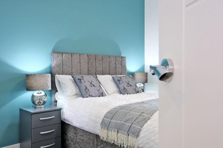 5* Luxury 1 Bedroom Apartment in City Centre - Bed and Breakfast Aberdeen