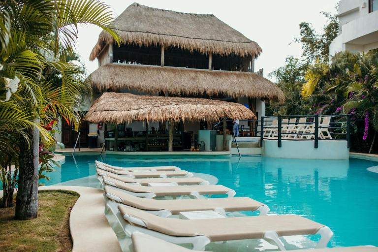 Mak Nuk Village - Clothing Optional - B&B Tulum