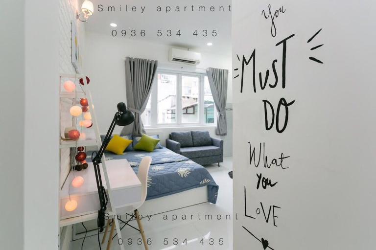 Happy Apartment - B&B Ho Chi Minh