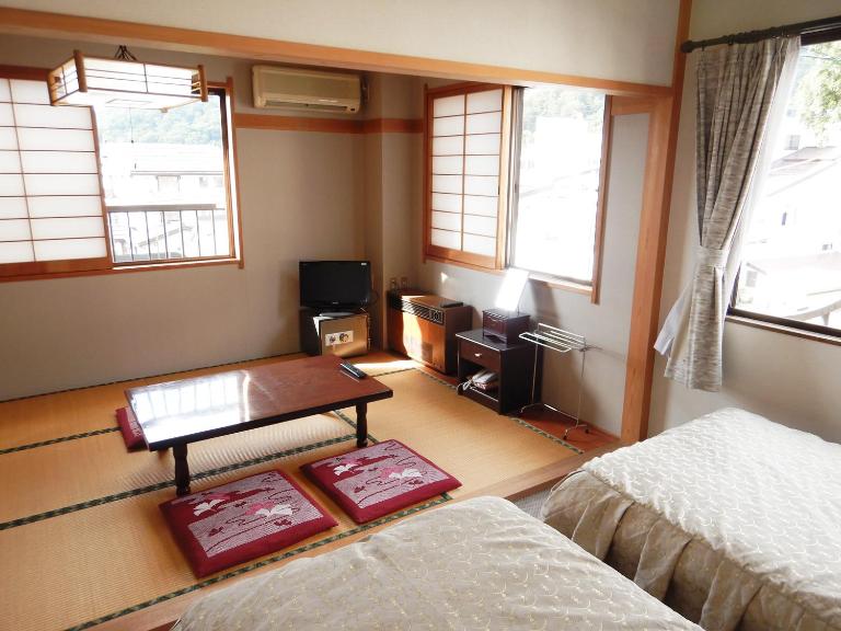 Togoro - Chambres d'hôtes Toyosato