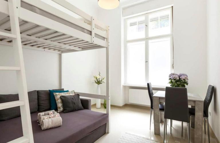 Nice City Center Studio - Ferienwohnung Berlin
