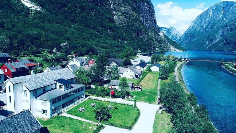 Gudvangen Budget Hotel - B&B Gudvangen