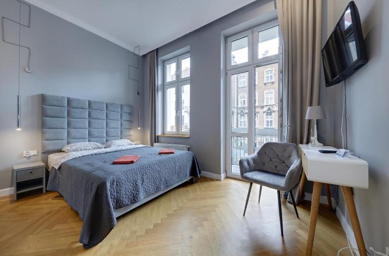 Dodo Acomodo 5 - Ferienwohnung Kattowitz