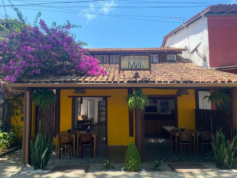 Pousada do Mel - B&B Arraial d'Ajuda