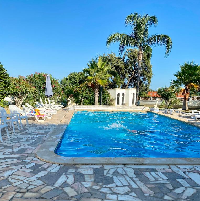 Quinta Shiamar - B&B Quarteira
