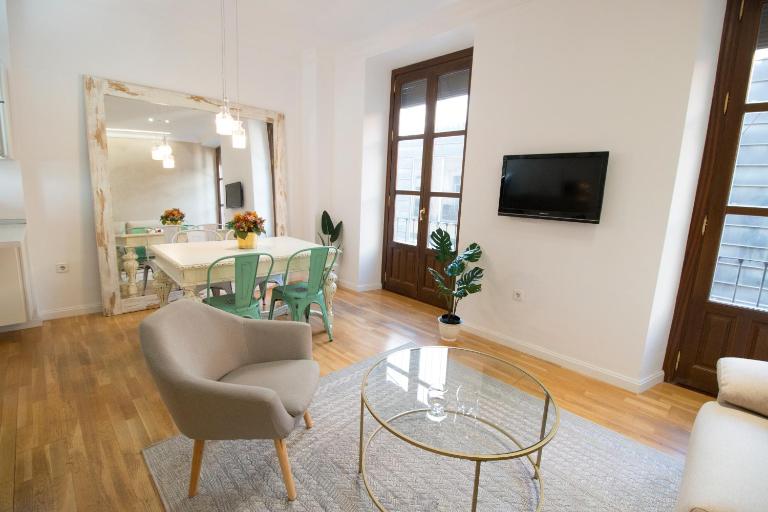 Apartamento San Agustín - Chambres d'hôtes Grenade