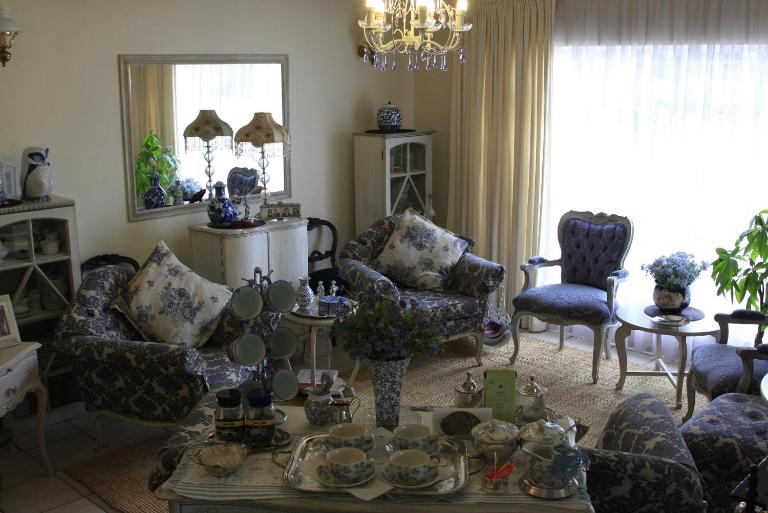 A Summer Place Boutique Guest House - Bed and Breakfast Bloemfontein