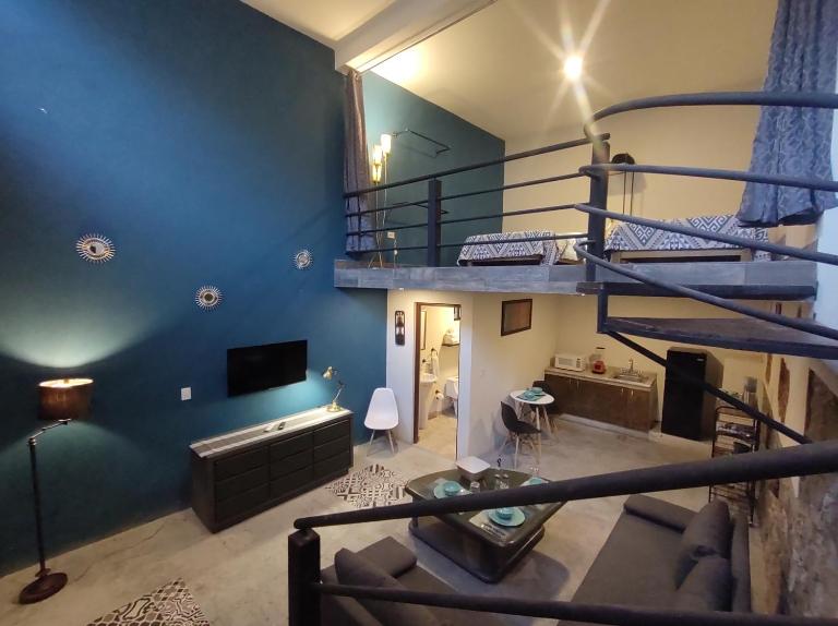 Casona San Cayetano Suites & Lofts & Spa by SCE - B&B Guanajuato City