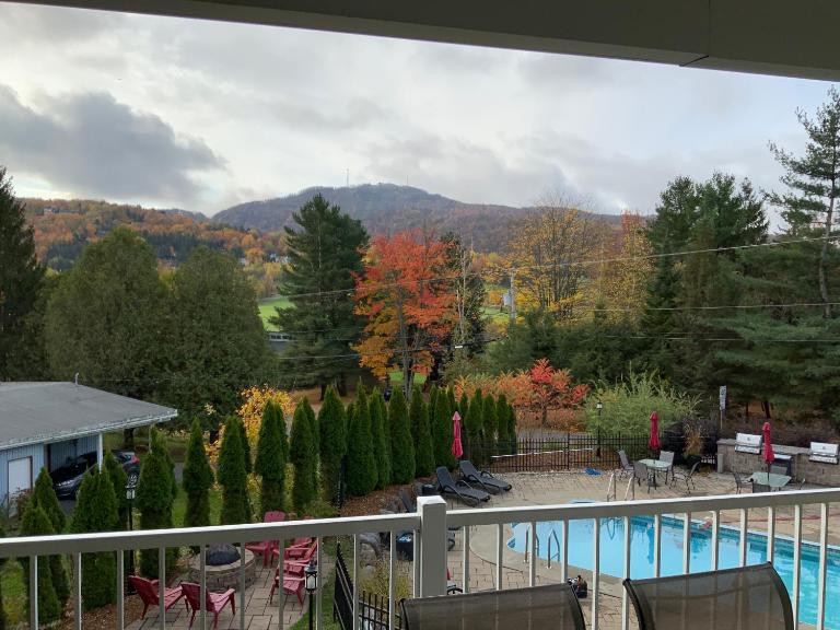 Le Champlain Condo-Hôtel - B&B Bromont