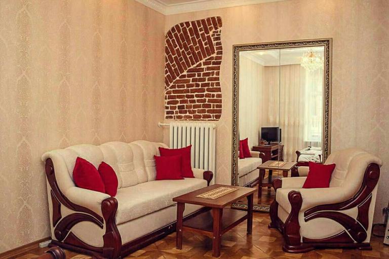 Apartment on Kopernik Street 9 - Ferienwohnung Lwiw