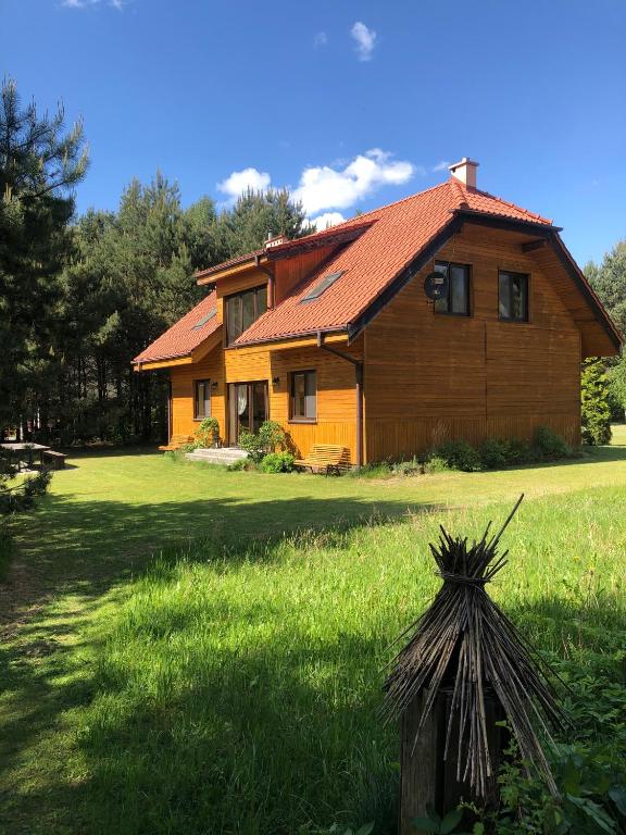 Za piecem - B&B Guzowy Piec
