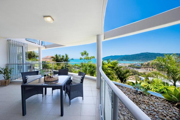 Bohemian Sunrise - Chambres d'hôtes Airlie Beach