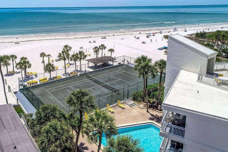 House of Sun Siesta Key Crescent Beach - Ferienwohnung Sarasota
