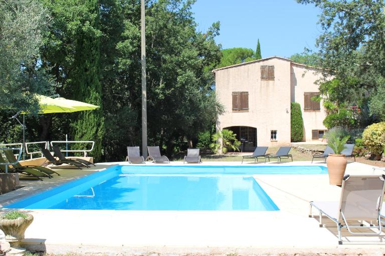 Villa Frédérick appartement 8 personnes - Ferienwohnung Bagnols-en-Forêt