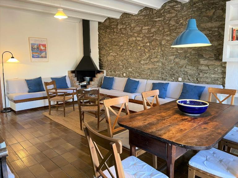 UNIÓ - Apartamento en el casco antiguo - Chambres d'hôtes Cadaqués