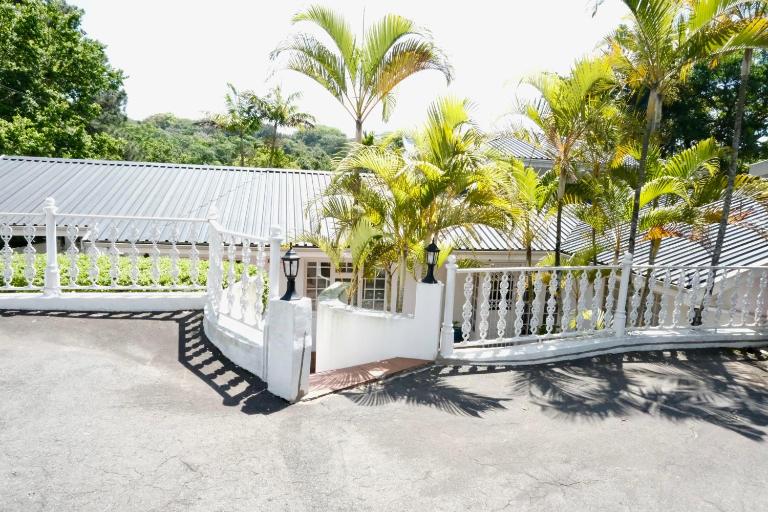 The Whitehouse Bed and Breakfast - B&B Durban