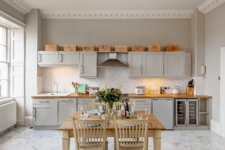 Luxury Georgian Duplex in Central Bath - B&B Bath