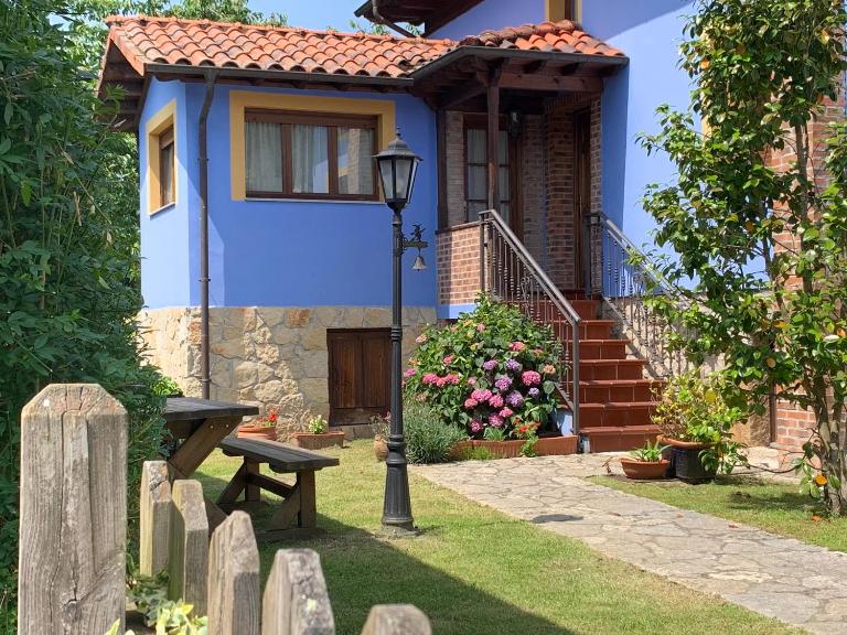 Casa La Huerta - B&B Mestas de Con