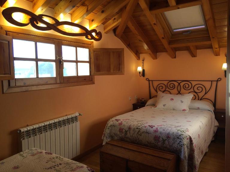 La Casa de Bernuy - Chambres d'hôtes Bernuy de Porreros