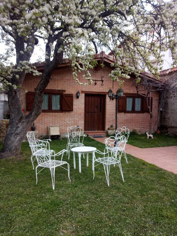 Casa Cristeta 1 - Ferienwohnung Medina de Pomar