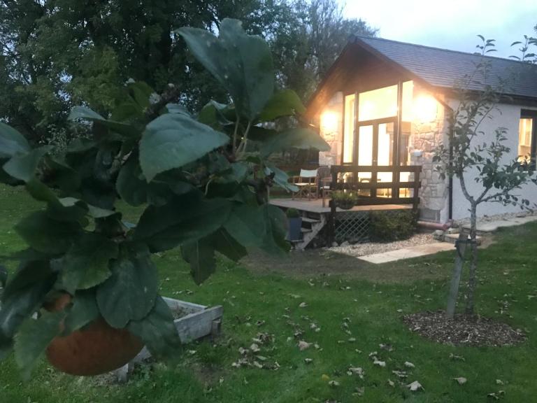 The Stables near Glasgow - Ferienwohnung Balmore