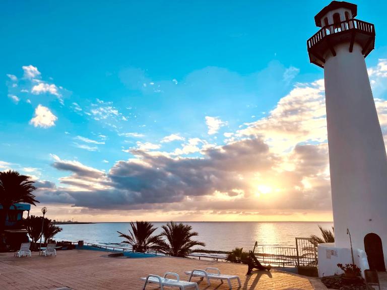 VIVIENDA ÚNICA EN PRIMERA LÍNEA DE PLAYA - B&B San Bartolomé de Tirajana