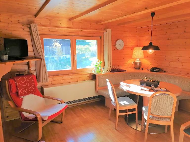 Ferienwohnung Brittenberg Alpaka - B&B Schwarzenberg