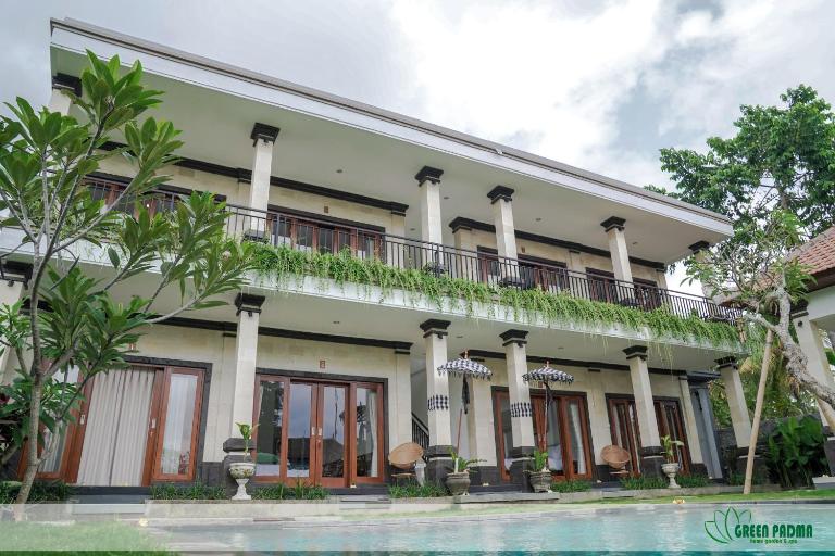 Green Padma Ubud - Chambres d'hôtes Ubud
