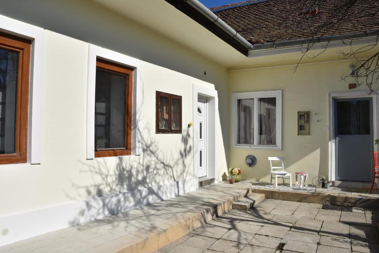 Malomszeg Apartman 3 - Chambres d'hôtes Pécs