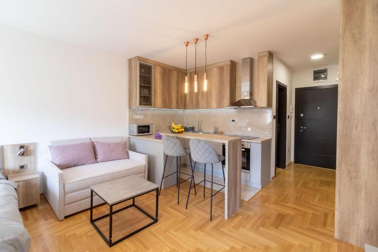 Apartment Bohemia - B&B Belgrade