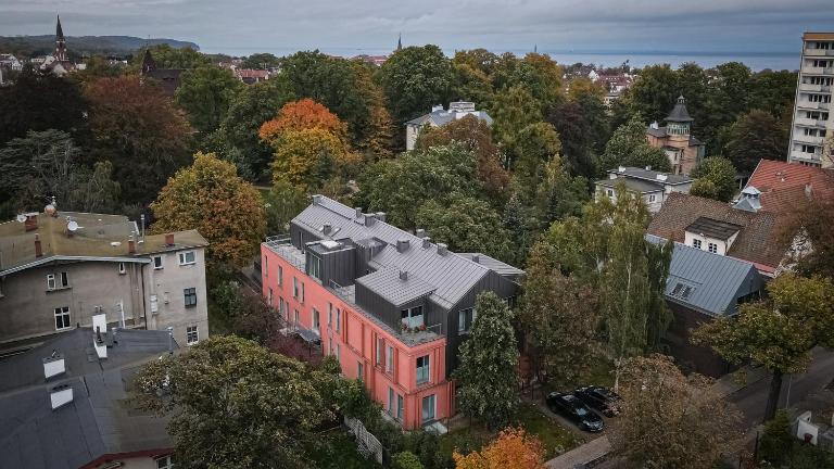 Chummy House Sopot - Ferienwohnung Sopot