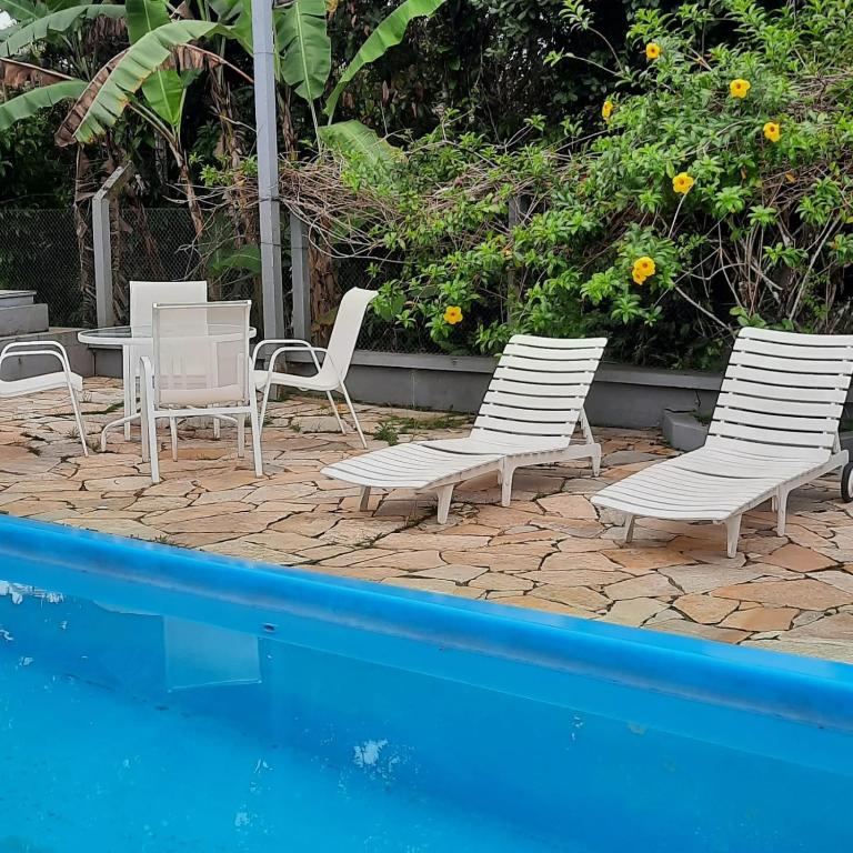 Santa Hospedaria Beach - B&B Bertioga