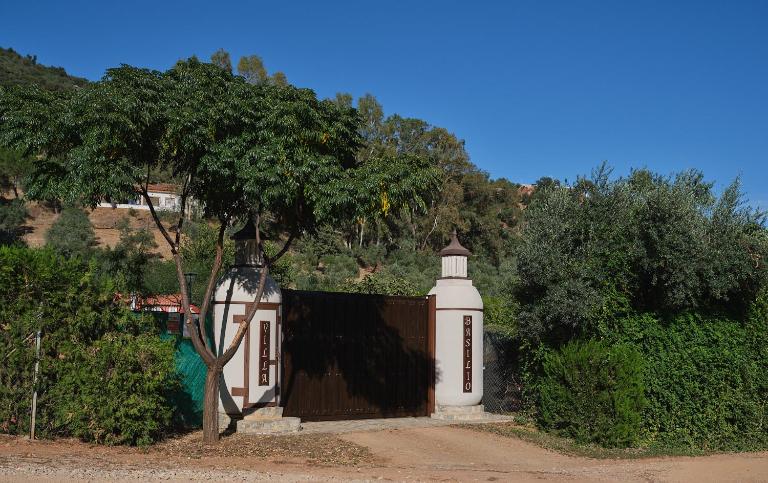 VILLA BASILIO - B&B Constantina