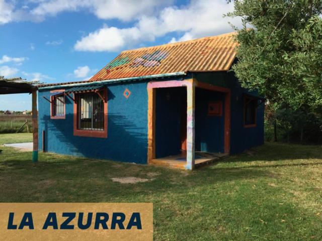 La Azurra - B&B Barra de Valizas