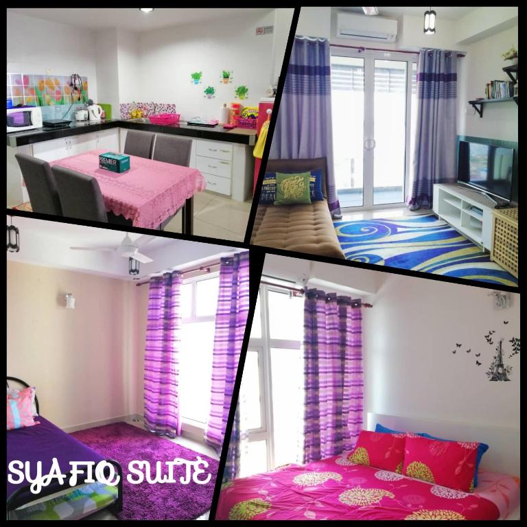 Syafiq Suite - Chambres d'hôtes Kota Bahru