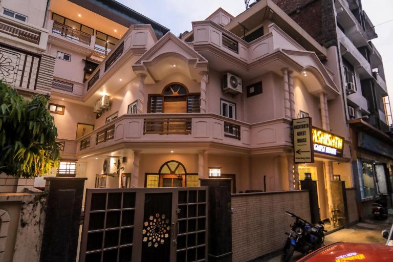 Vashishth Guest House - B&B Rishīkesh