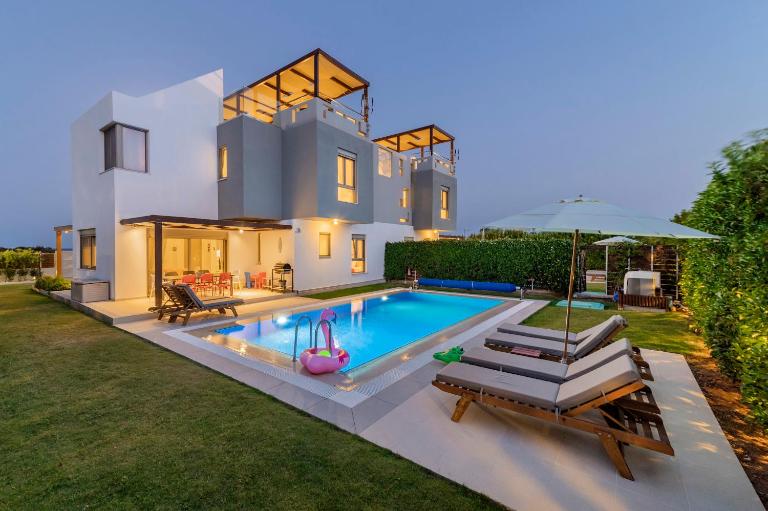 Filoxenia Villas - Ferienwohnung Gennadi