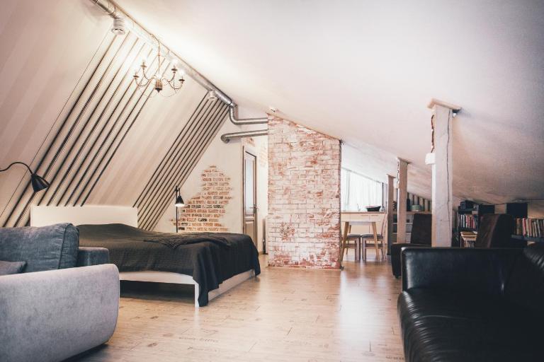 Mazais Līvkalns - B&B Sigulda