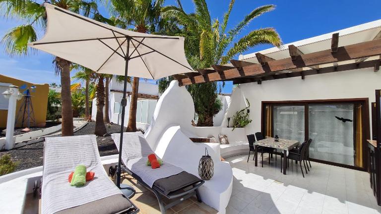 Casa EL JARDIN - B&B Morro Jable
