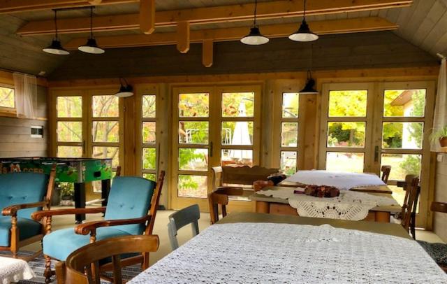 Ámbitus-ház - B&B Egerszalók