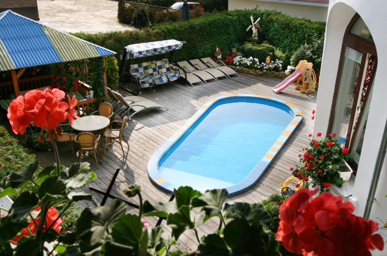 Po Kastonu & SPA - Ferienwohnung Palanga
