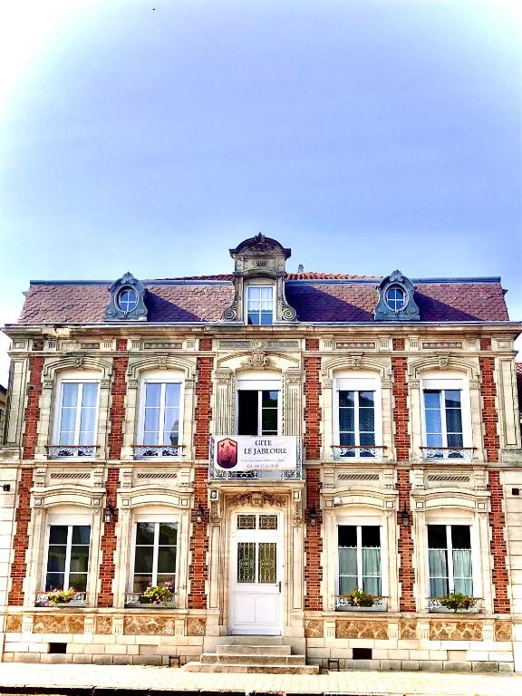 LE JABLOIRE - B&B Florent-en-Argonne