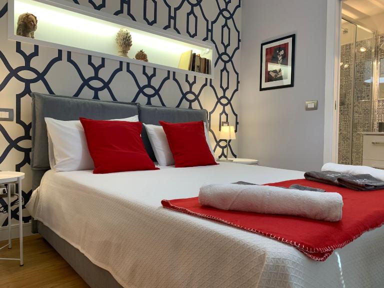 Domus Gaudens Luxury Apartment - Ferienwohnung Taormina