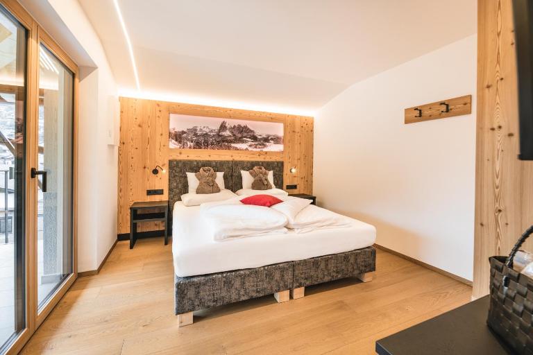 Residence Altea - Chambres d'hôtes Ortisei