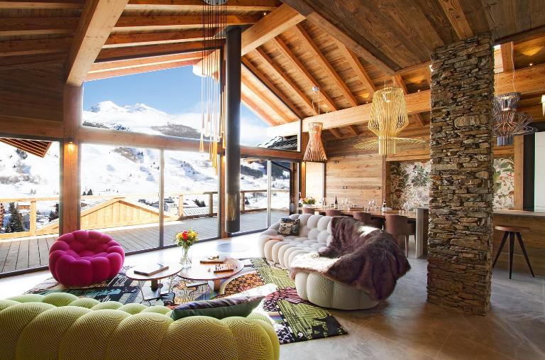 Chalet le 1700 - B&B Les Deux Alpes